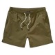 бански,гащета,мъжки,бански,костюми,brandit,basic,swimming,shorts,olive,(green)