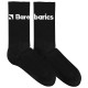 чорапи,мъжки,чорапи,barebarics,big,logo,barefoot,crew,socks,black
