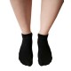 чорапи,мъжки,чорапи,be,lenka,essentials,barefoot,short,socks,black