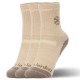 чорапи,детски,чорапи,be,lenka,merino,wool,barefoot,crew,socks,3,units,beige