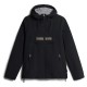 яке,мъжки,якета,napapijri,rainforest,open´s,jacket,refurbished,black