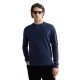 блуза,мъжки,пуловери,scotch,&,soda,g,d,structured,sweatshirt,blue,(blue)