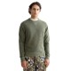 блуза,мъжки,пуловери,scotch,&,soda,g,d,structured,sweatshirt,green,(green)