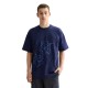 тениска,мъжки,тениски,scotch,&,soda,loose,fit,embroidery,short,sleeve,t,shirt,blue,(blue)