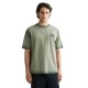 тениска,мъжки,тениски,scotch,&,soda,loose,fit,garment,dye,short,sleeve,t,shirt,green,(green)