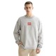 блуза,мъжки,пуловери,scotch,&,soda,loose,fit,label,sweatshirt,grey,(grey)