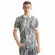 мъжки,блузи,с,яка,scotch,&,soda,micro,allover,print,regular,fit,short,sleeve,polo,grey,(white)