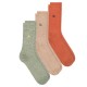 чорапи,мъжки,чорапи,scotch,&,soda,non,terry,ribbed,crew,socks,3,pairs,multicolor,(green)