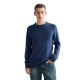 блуза,мъжки,пуловери,scotch,&,soda,soft,knit,regular,fit,sweater,blue,(blue)