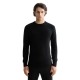 блуза,мъжки,пуловери,scotch,&,soda,soft,knit,regular,fit,sweater,black,(grey)