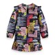 рокля,детски,поли,и,рокли,scotch,&,soda,all,over,printed,seersucker,long,sleeve,dress,multicolor