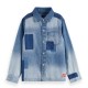 детски,якета,и,палта,scotch,&,soda,denim,washed,patchwork,overshirt,blue