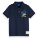 блуза,с,къс,ръкав,детски,блузи,с,яка,scotch,&,soda,jersey,artwork,short,sleeve,polo,blue,(sky,captain)