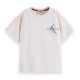 тениска,детски,тениски,scotch,&,soda,loose,fit,front,and,back,artwork,short,sleeve,t,shirt,eggnog