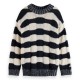 блуза,детски,блузи,scotch,&,soda,loose,fit,chunky,striped,sweater,blue,(sky,captain)