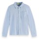 риза,с,дълъг,ръкав,детски,ризи,scotch,&,soda,regular,fit,two,tone,pique,long,sleeve,shirt,blue,(cerulean,bright,white)