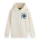суичър,детски,блузи,scotch,&,soda,relaxed,fit,artwork,hoodie,eggnog,(beige)