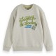 блуза,детски,блузи,scotch,&,soda,relaxed,fit,garment,washed,artwork,sweatshirt,beige,(ecru,melange)