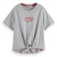 тениска,детски,тениски,scotch,&,soda,relaxed,fit,knotted,front,and,back,artwork,short,sleeve,t,shirt,grey,(grey,melange)