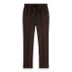 панталони,детски,панталони,scotch,&,soda,relaxed,slim,fit,yarn,dyed,knitted,pants,brown,(mustang,black,mini,check)
