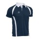 дамски,блузи,с,яка,asioka,roma,short,sleeve,polo,navy,white,(blue)