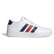 маратонки,мъжки,маратонки,adidas,breaknet,3.0,trainers,cloud,white,dark,blue,better,scarlet,(white)