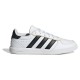 маратонки,детски,маратонки,adidas,breaknet,sleek,trainers,cloud,white,core,black,orange,tint,(white)
