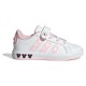 маратонки,детски,маратонки,adidas,disney,minnie,mouse,grand,court,trainers,cloud,white,clear,pink,chalk,white,(white)
