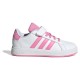 маратонки,детски,маратонки,adidas,grand,court,2.0,trainers,cloud,white,bliss,pink,core,black,(white)