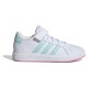 маратонки,детски,маратонки,adidas,grand,court,2.0,trainers,cloud,white,semi,flash,aqua,bliss,lilac,(white)