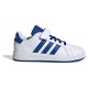 маратонки,детски,маратонки,adidas,grand,court,2.0,trainers,cloud,white,team,royal,blue,core,black,(white)