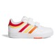 маратонки,детски,маратонки,adidas,hoops,4.0,trainers,white,(cloud,white,better,scarlet,flash,orange)