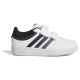 маратонки,детски,маратонки,adidas,hoops,4.0,trainers,cloud,white,core,black,shadow,navy,(white)