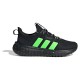 маратонки,детски,маратонки,adidas,kaptir,4.0,trainers,core,black,lime,burst,cloud,white,(black)