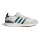 маратонки,мъжки,маратонки,adidas,run,60s,4.0,trainers,cloud,white,collegiate,green,grey,one,(white)