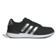 маратонки,дамски,маратонки,adidas,run,60s,4.0,trainers,core,black,silver,met,cloud,white,(black)