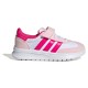 маратонки,детски,маратонки,adidas,run,70s,2.0,el,trainers,cloud,white,shock,pink,clear,pink,(pink)