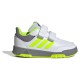 детски,маратонки,детски,маратонки,adidas,tensaur,hook,and,loop,infant,trainers,cloud,white,lucid,lemon,grey,three,(white)