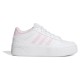 маратонки,детски,маратонки,adidas,turnaround,trainers,cloud,white,cloud,white,clear,pink,(white)