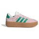 маратонки,дамски,маратонки,adidas,vl,court,bold,trainers,clear,pink,court,green,core,white,(pink)
