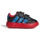 детски,маратонки,детски,маратонки,adidas,x,marvel,spider,man,grand,court,infant,trainers,core,black,bright,blue,pure,ruby,(black)