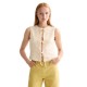 дамски,блузи,дамски,ризи,scotch,&,soda,bow,closure,structured,sleeveless,blouse,eggnog