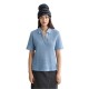 дамски,блузи,с,яка,scotch,&,soda,crochet,short,sleeve,polo,faded,denim,(blue)