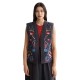 елек,дамски,жилетки,scotch,&,soda,embroidered,vest,grey,(charcoal,art)