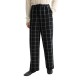 панталони,дамски,панталони,scotch,&,soda,ezra,drawstring,high,waist,pants,meteorite,window,pane,check