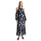 рокля,дамски,поли,и,рокли,scotch,&,soda,fil,coupe,open,shoulder,long,sleeve,long,dress,blue,(peacoat)