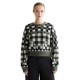 блуза,дамски,пуловери,дамски,плетени,дрехи,scotch,&,soda,fuzzy,jacquard,sweater,green,(thyme)