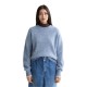 блуза,дамски,пуловери,дамски,плетени,дрехи,scotch,&,soda,fuzzy,sweater,faded,denim,melange,(blue)