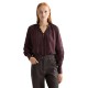 дамски,блузи,дамски,ризи,scotch,&,soda,lace,and,ties,long,sleeve,blouse,chocolate,plum