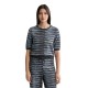 тениска,дамски,тениски,scotch,&,soda,lurex,jacquard,knitted,short,sleeve,t,shirt,charcoal,art,(grey)